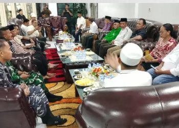 Takbiran di Tual: Pawai Kendaraan Dilarang, Fokus di Masjid dan Jalan Kaki