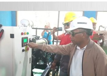 Listrik Menyala 24 Jam di Tayando Tam, Wawali Tual: Kado Terindah Jelang Ramadhan