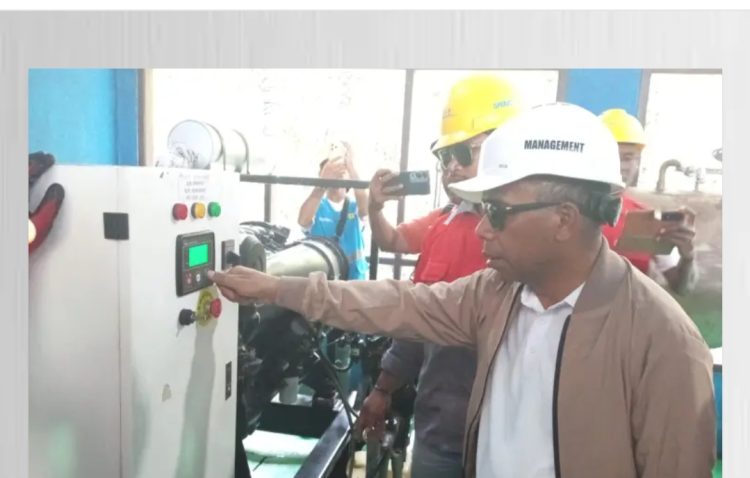 Listrik Menyala 24 Jam di Tayando Tam, Wawali Tual: Kado Terindah Jelang Ramadhan