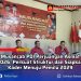 Musancab PDI Perjuangan Asmat 2026, Perkuat Struktur dan Siapkan Kader Menuju Pemilu 2029
