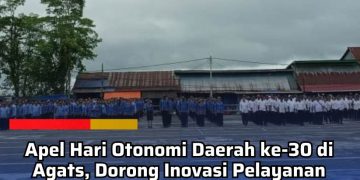 Apel Hari Otonomi Daerah ke-30 di Agats, Dorong Inovasi Pelayanan dan Penguatan PAD